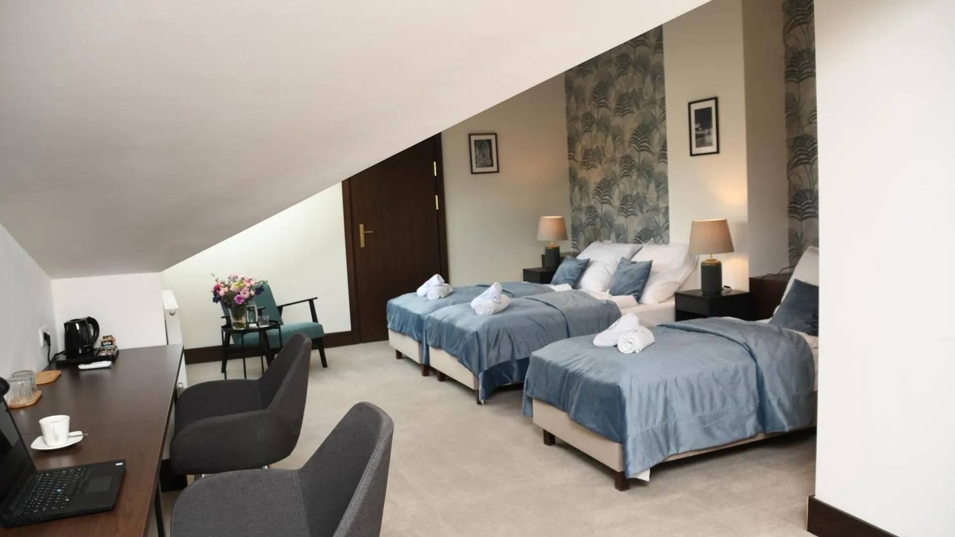 Medhotel Krupnicza W Krakowie מלון