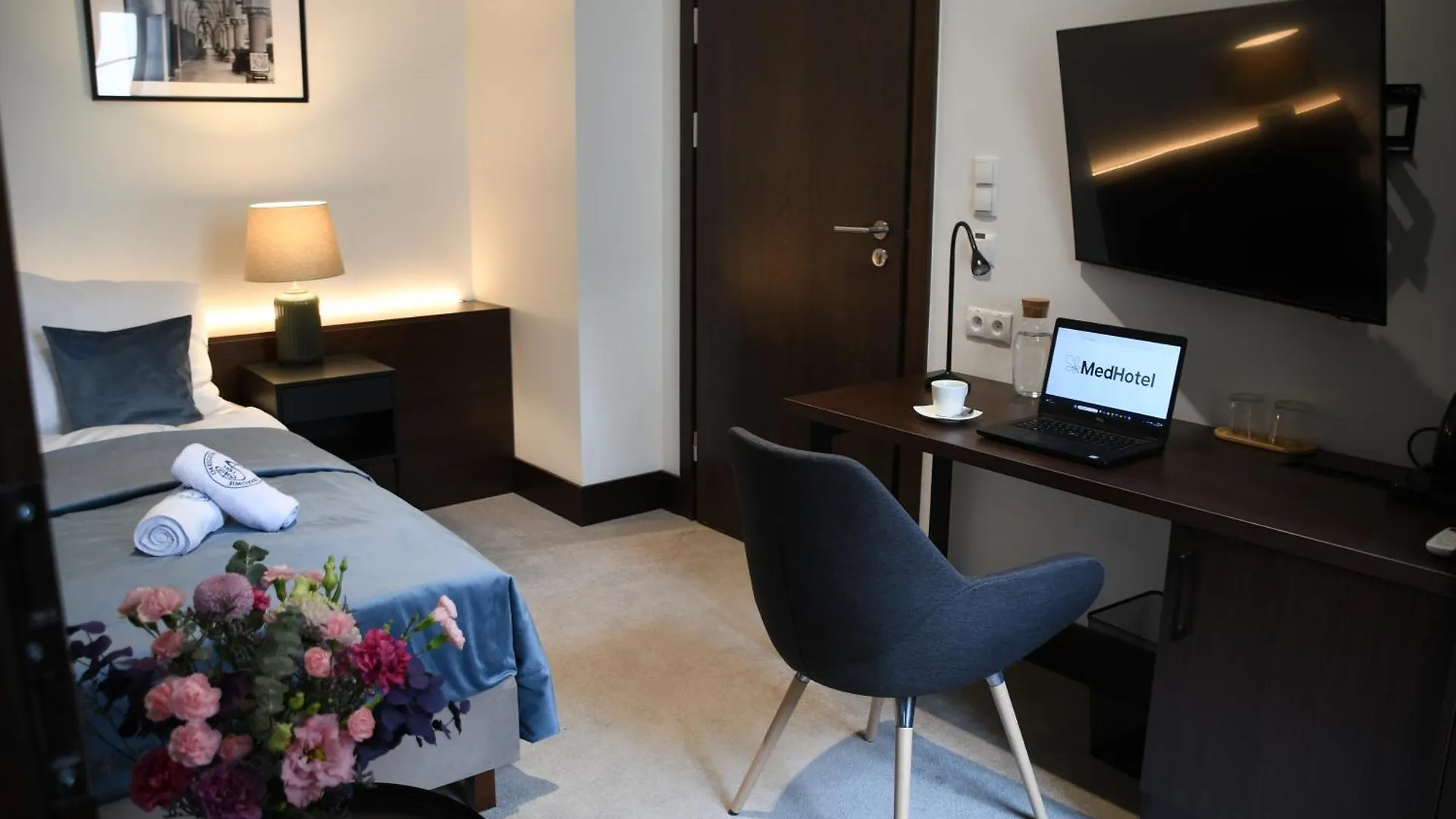 מלון Medhotel Krupnicza W Krakowie