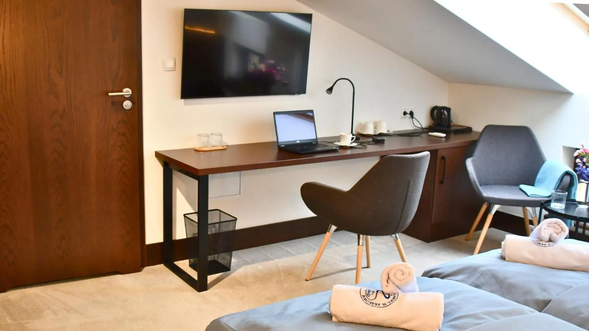 *** מלון Medhotel Krupnicza W Krakowie פולין