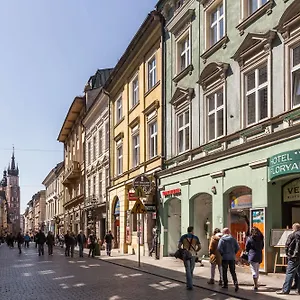 Отель Floryan Old Town, Краков
