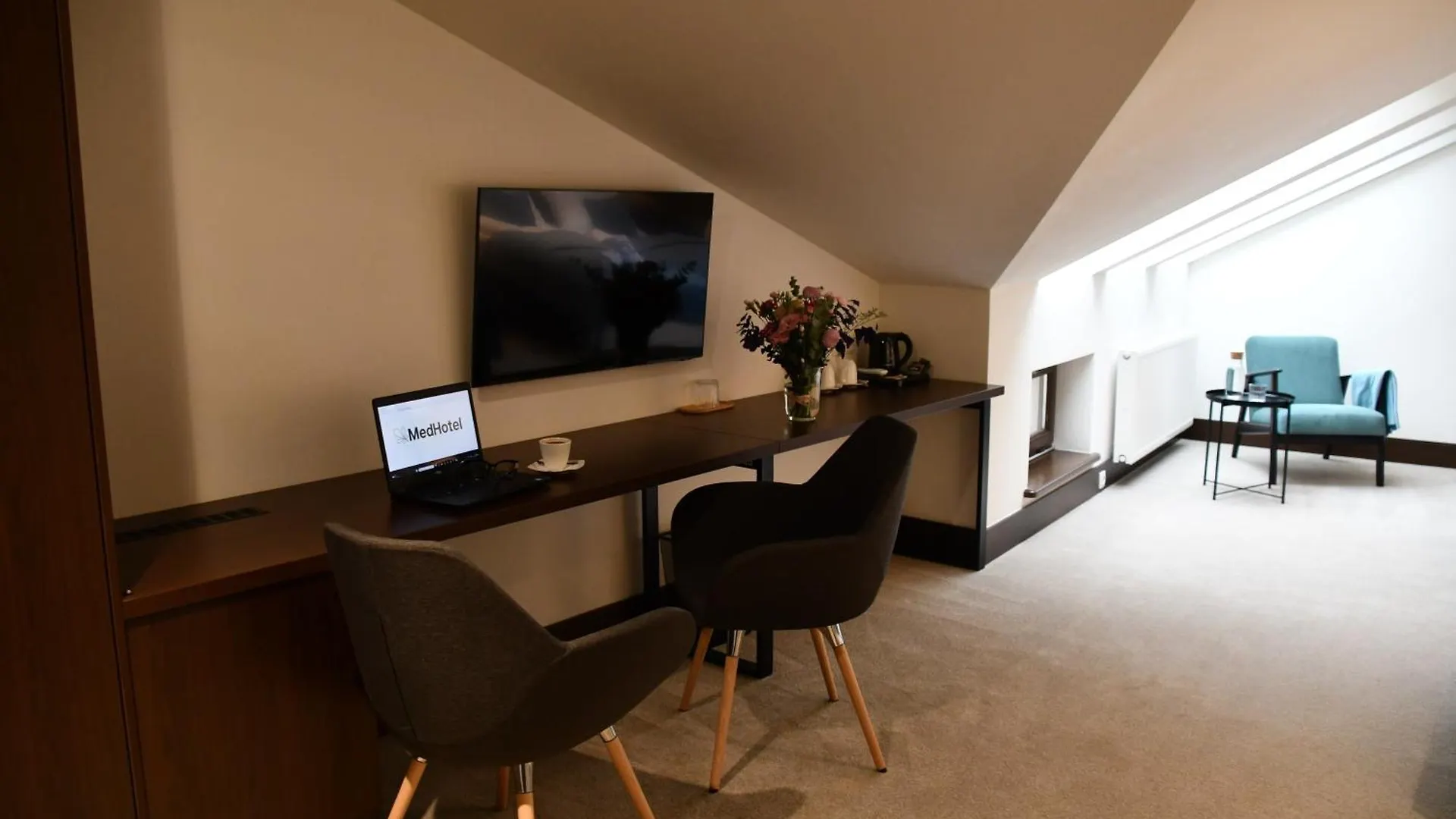 Hotel Medhotel Krupnicza W Krakowie