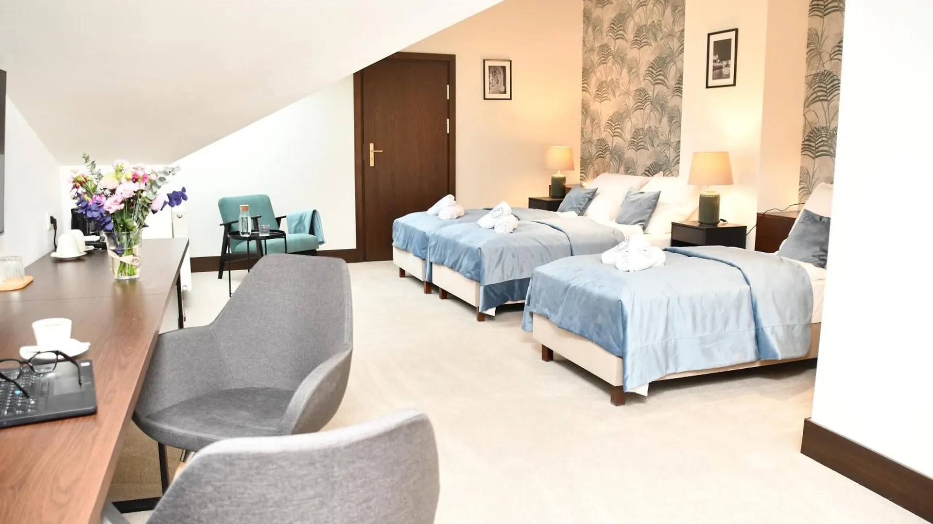 Hotel Medhotel Krupnicza W Krakowie
